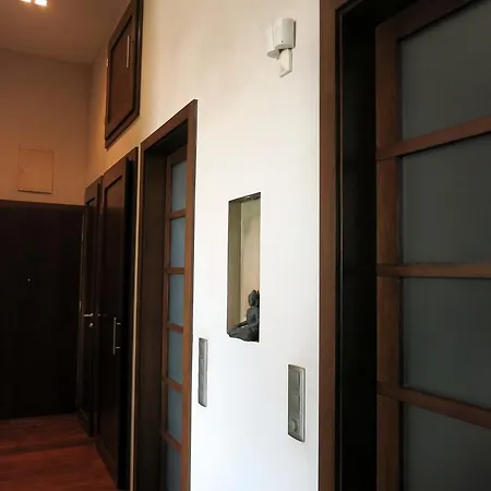 Hip Panorama 아파트 부다페스트