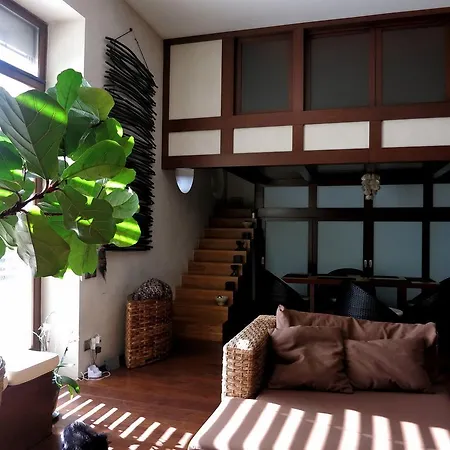 Hip Panorama 아파트 부다페스트